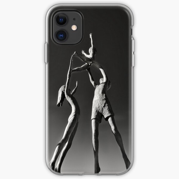 Tresco Children iPhone Soft Case