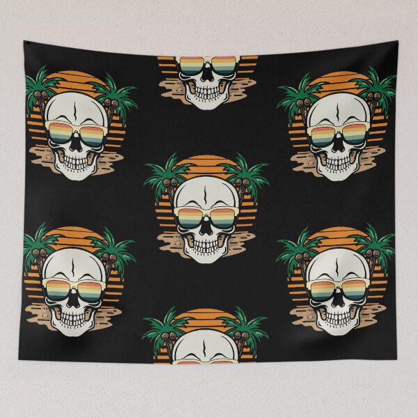 Item preview, Holiday skeleton  designed and sold by Disturbed-Mind.