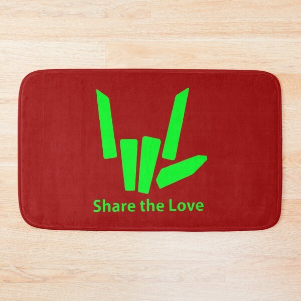 Item preview, Get Here Kids Original share The Love hoodie   designed and sold by WishnCo.