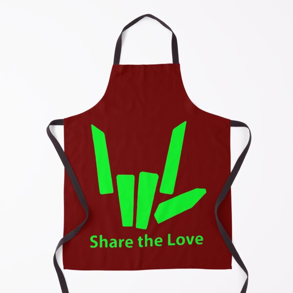 Item preview, Get Here Kids Original share The Love hoodie designed and sold by WishnCo.