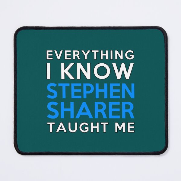 Item preview, Everything i know - Stephen Sharer   designed and sold by WishnCo.