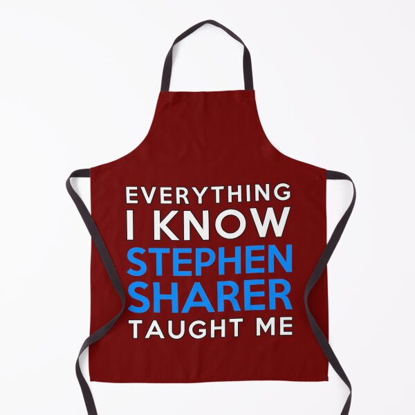 Item preview, Everything i know - Stephen Sharer designed and sold by WishnCo.