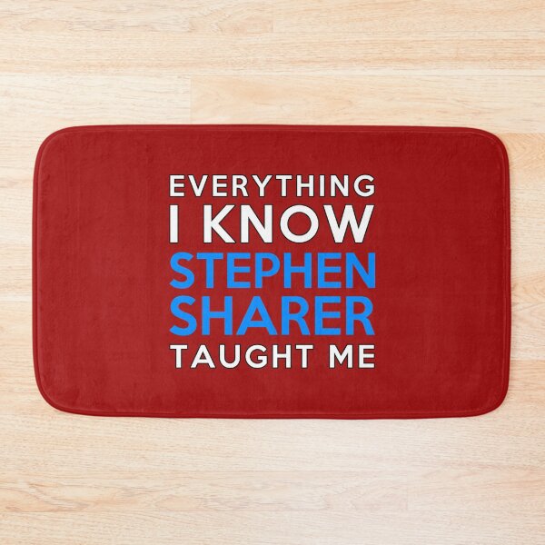 Item preview, Everything i know - Stephen Sharer   designed and sold by WishnCo.