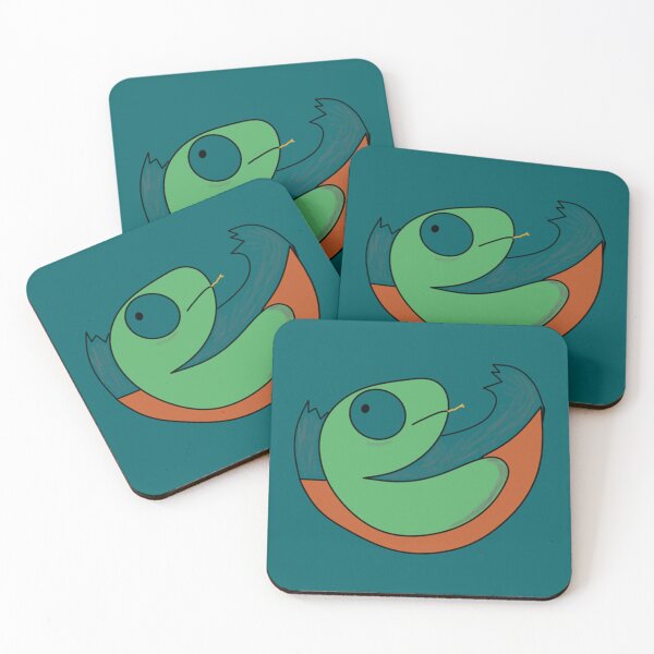 Item preview, Green Lizzy     designed and sold by WishnCo.