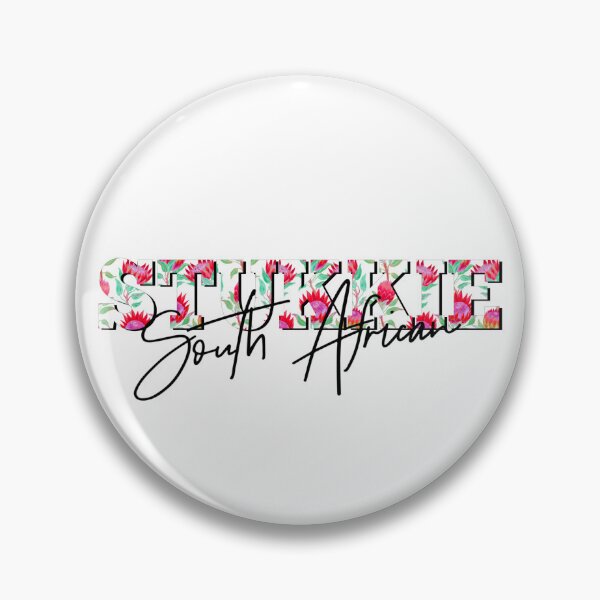 Item preview, Stukkie South African Protea designed and sold by karspaul.