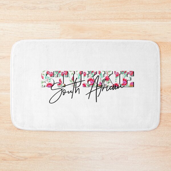 Item preview, Stukkie South African Protea designed and sold by karspaul.