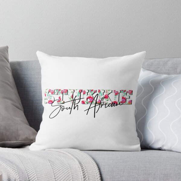 Item preview, Stukkie South African Protea designed and sold by karspaul.
