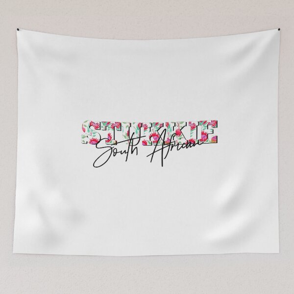 Item preview, Stukkie South African Protea designed and sold by karspaul.