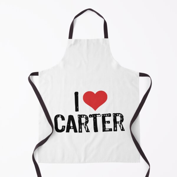 Item preview, I Love Carter designed and sold by WishnCo.
