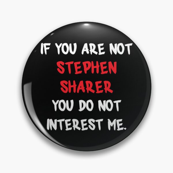 Item preview, If you are not - Stephen Sharer   designed and sold by WishnCo.