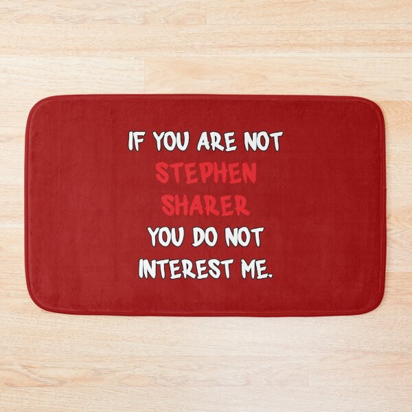 Item preview, If you are not - Stephen Sharer   designed and sold by WishnCo.