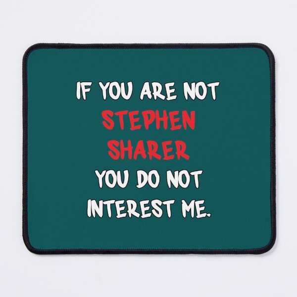 Item preview, If you are not - Stephen Sharer designed and sold by WishnCo.