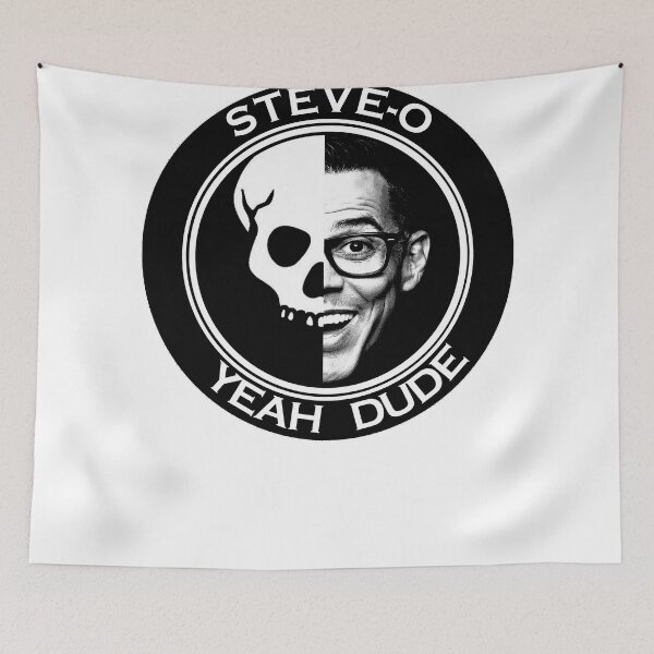 Item preview,  Steve-O designed and sold by Lowgik.
