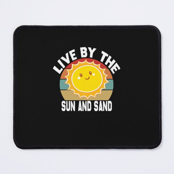 Item preview, Live By The Sun And Sand (7) designed and sold by ArthurClaessens.