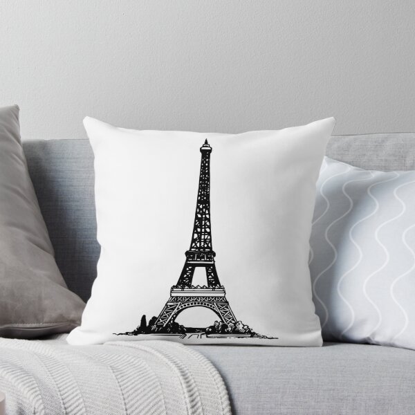 Aperçu de l'œuvre Paris créée et vendue par Qandy.