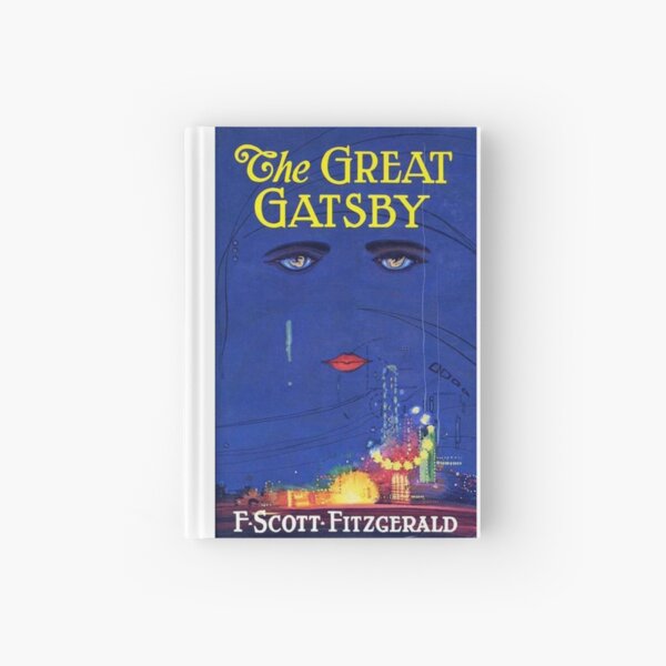 Item preview, The Great Gatsby Print designed and sold by Rebel Misfits.