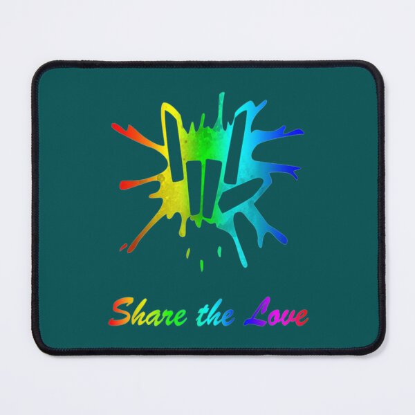 Item preview, Share love cute for Kids and Youth     designed and sold by WishnCo.