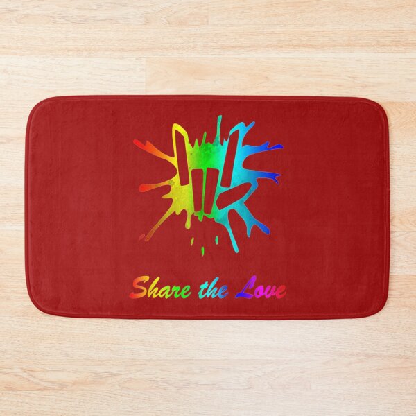Item preview, Share love cute for Kids and Youth     designed and sold by WishnCo.
