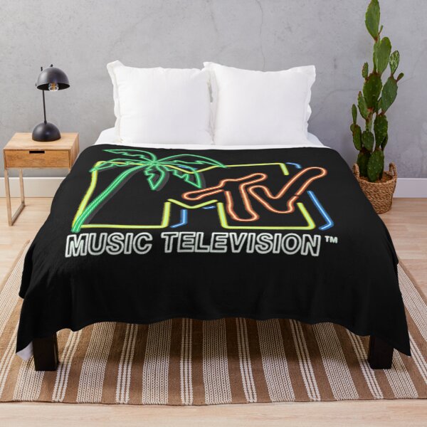 Item preview, Mtv neon light logo designed and sold by hadmjimmie.