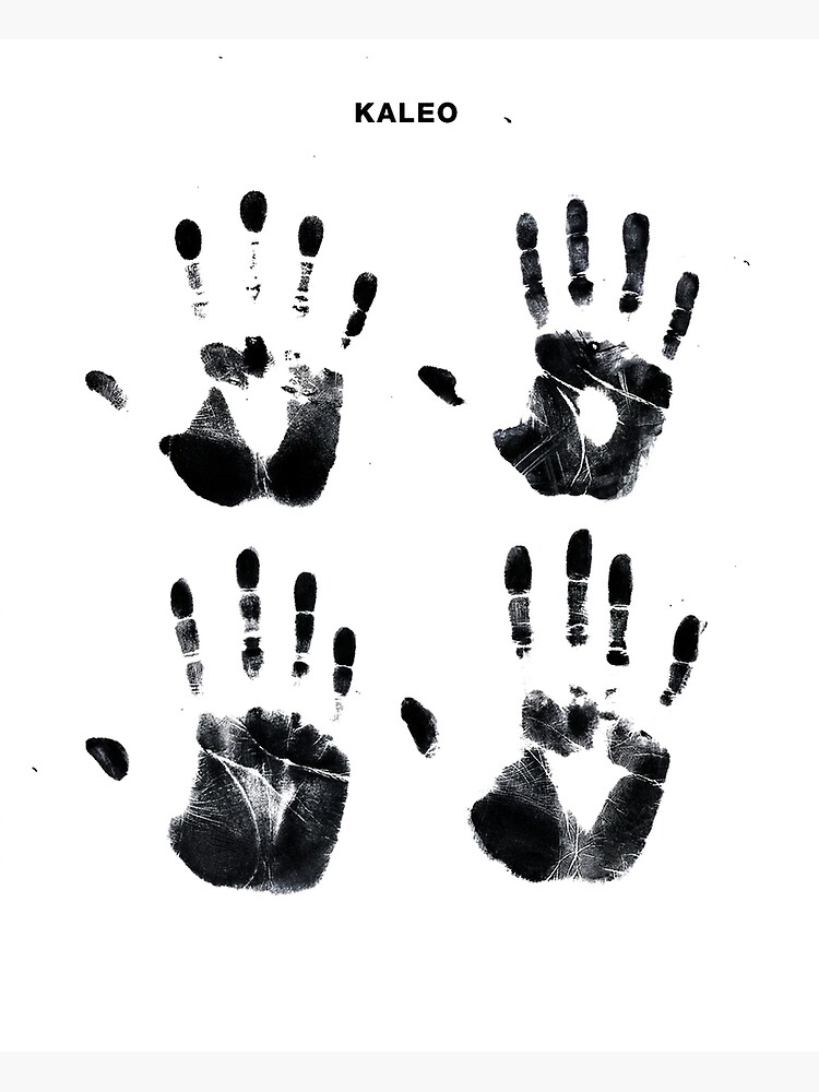 "kaleo band kaleo band kaleo band popular" Poster for Sale by laeaton89