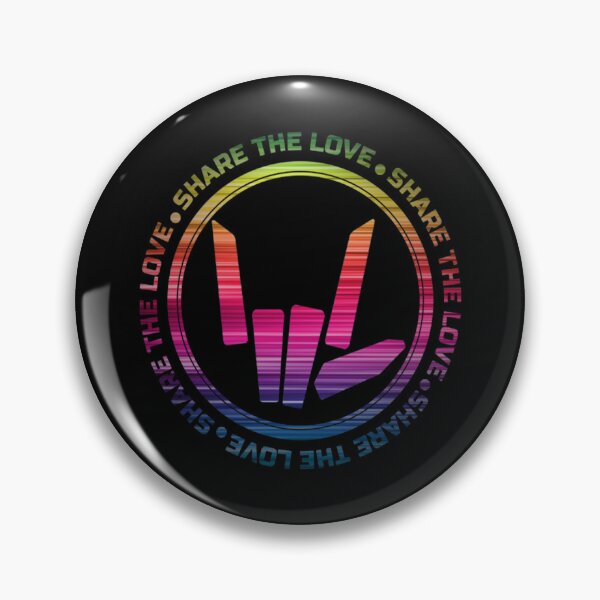 Item preview, Share The Love                            designed and sold by WishnCo.
