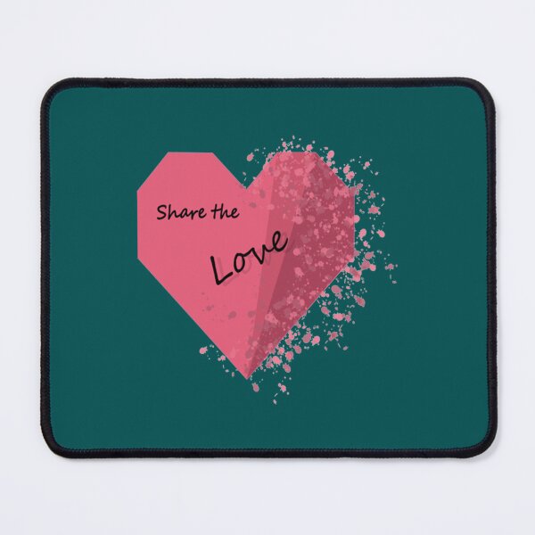 Item preview, Share The Love                          designed and sold by WishnCo.