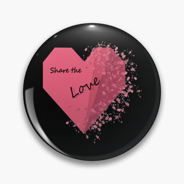 Item preview, Share The Love                          designed and sold by WishnCo.