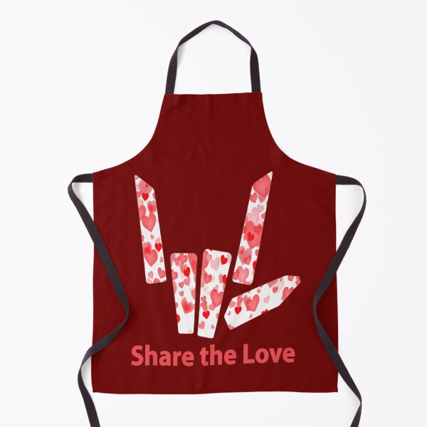 Item preview, Share The Love designed and sold by WishnCo.