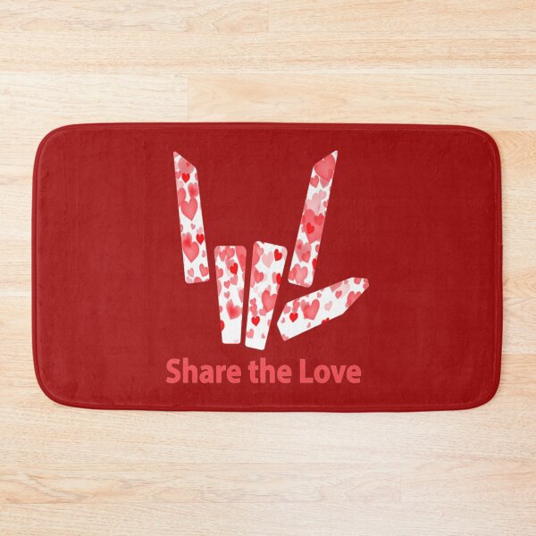 Item preview, Share The Love                          designed and sold by WishnCo.