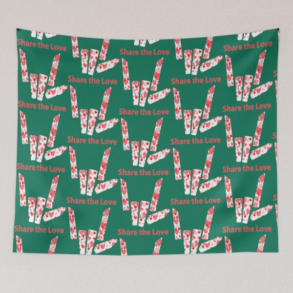 Item preview, Share The Love                          designed and sold by WishnCo.