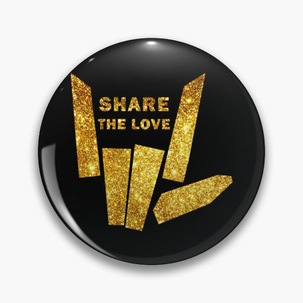 Item preview, Share The Love                          designed and sold by WishnCo.