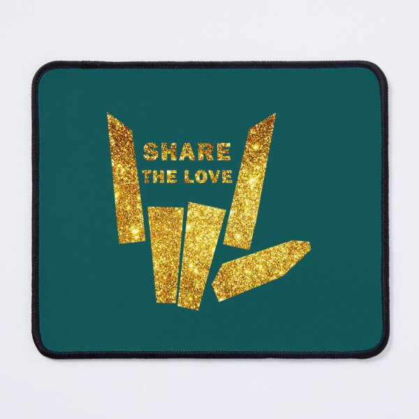 Item preview, Share The Love                          designed and sold by WishnCo.