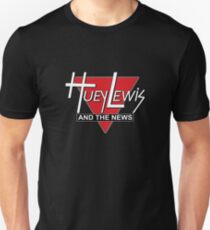 Huey Lewis and the News Unisex T-Shirt