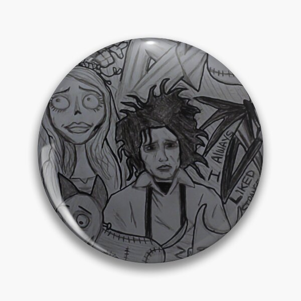 Item preview, Frankenweenie Burton designed and sold by Madonosley.