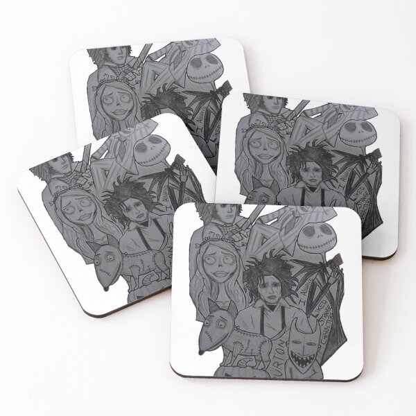 Item preview, Frankenweenie Burton designed and sold by Madonosley.