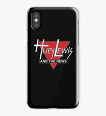 Huey Lewis and the News iPhone Case