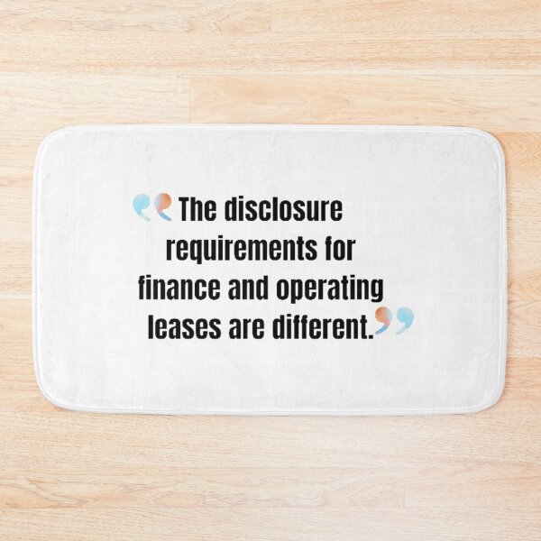 Item preview, The Disclosure Requirements designed and sold by BelovedBirmans.