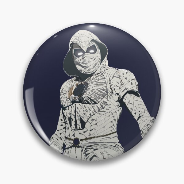 Item preview, Moon Knight designed and sold by eslavick555.