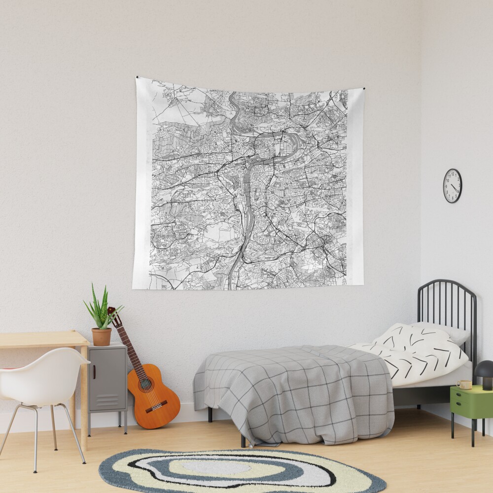 Item preview, Tapestry designed and sold by HubertRoguski.