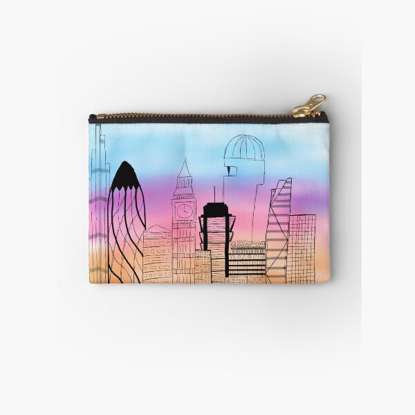 Item preview, City sky sunset designed and sold by strexcorpincorp.