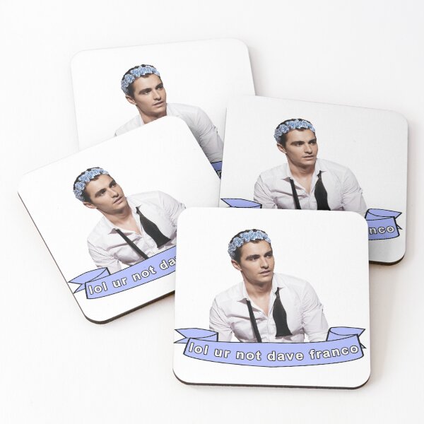 Item preview, lol ur not dave franco designed and sold by coopbastian.