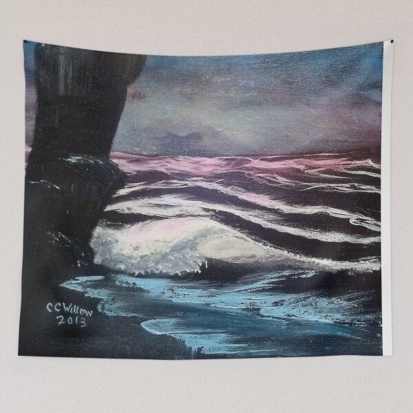 Item preview, Midnight Beach designed and sold by CCWillow.