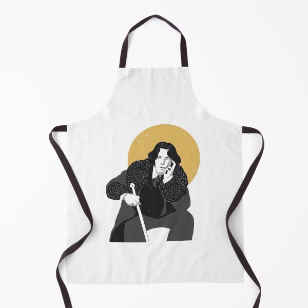 Item preview, Oscar Wilde designed and sold by aetnensis.