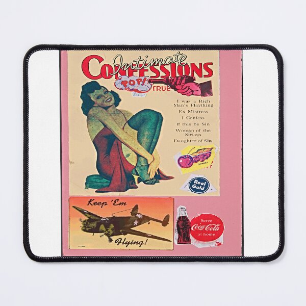 Item preview, Eduardo Paolozzi I Was a Rich Man's Plaything designed and sold by Sky-Art-80s.