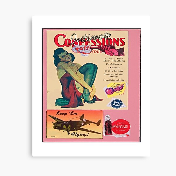 Item preview, Eduardo Paolozzi I Was a Rich Man's Plaything designed and sold by Sky-Art-80s.