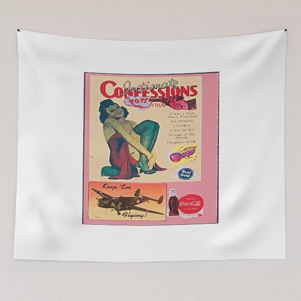 Item preview, Eduardo Paolozzi I Was a Rich Man's Plaything designed and sold by Sky-Art-80s.
