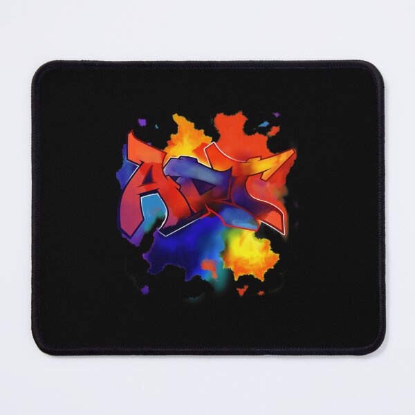 Item preview, ART Graffiti Watercolor Style Classic  designed and sold by hinerboeyk.