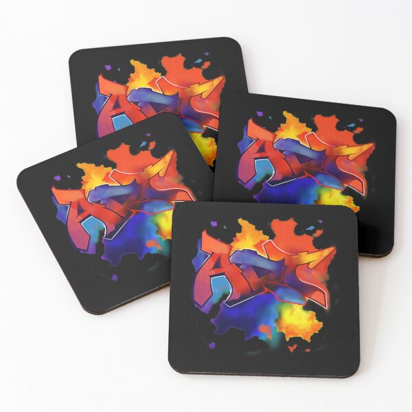 Item preview, ART Graffiti Watercolor Style Classic  designed and sold by hinerboeyk.