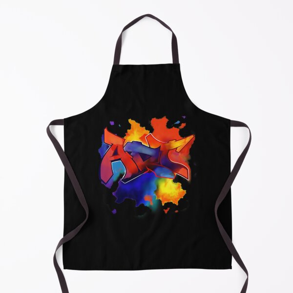 Item preview, ART Graffiti Watercolor Style Classic designed and sold by hinerboeyk.