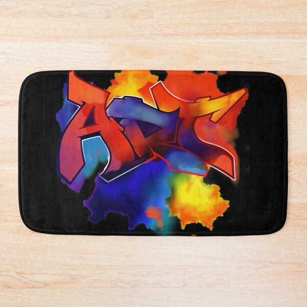 Item preview, ART Graffiti Watercolor Style Classic  designed and sold by hinerboeyk.